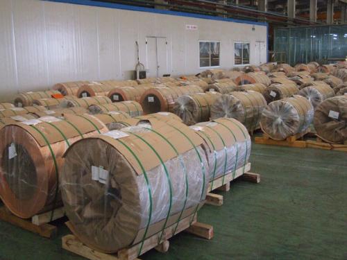 Aluminum Coil 5052