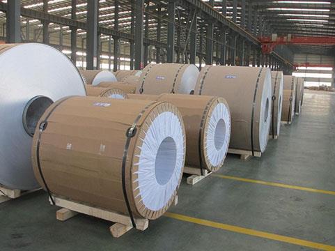 Aluminiumspole 5052