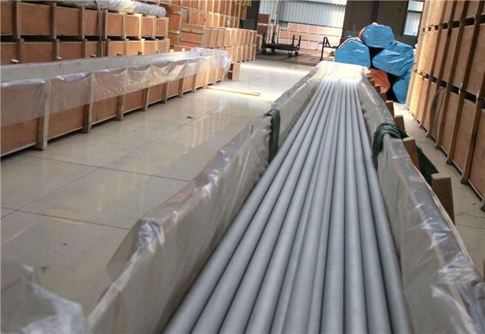 Super Austenitic Stainless Steel