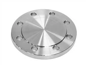 Rustfrit stål blinde Flange