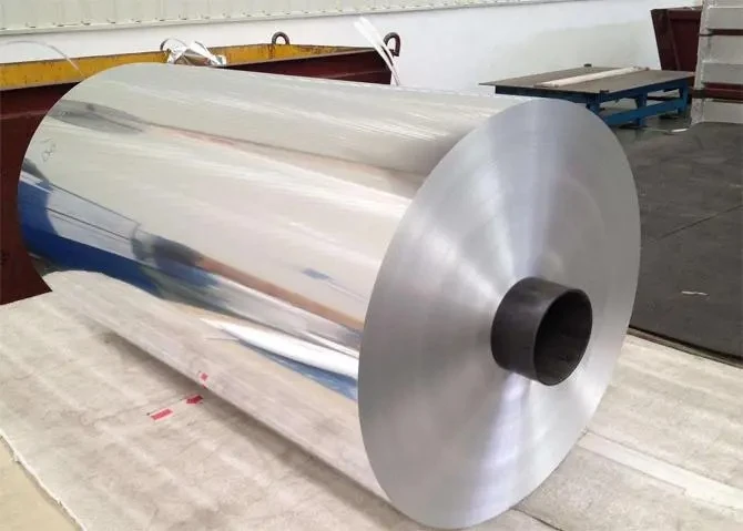 3003 Aluminum Foil (2) 3003 Aluminum Foil (2)
