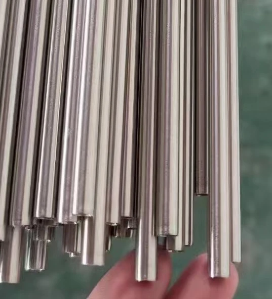 ASTM B444 Nickel Alloy Tube UNS N06625